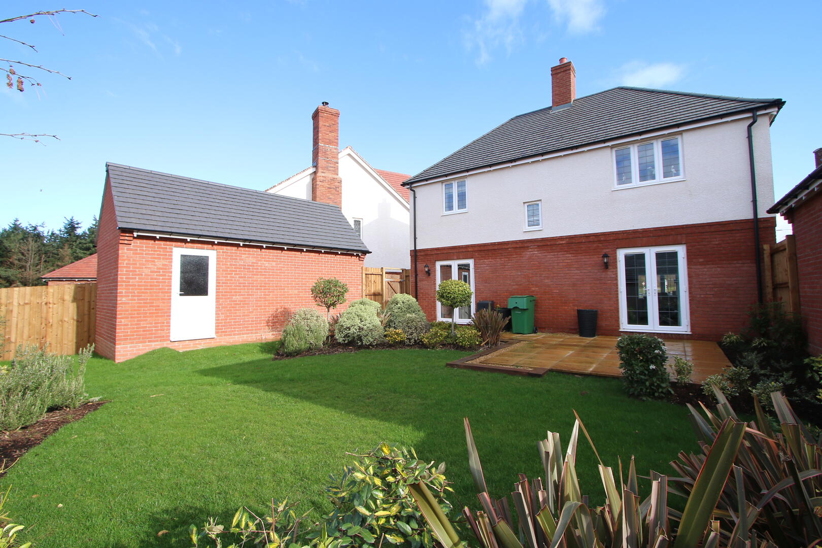Reitenbach Grove, Hagley, Stourbridge